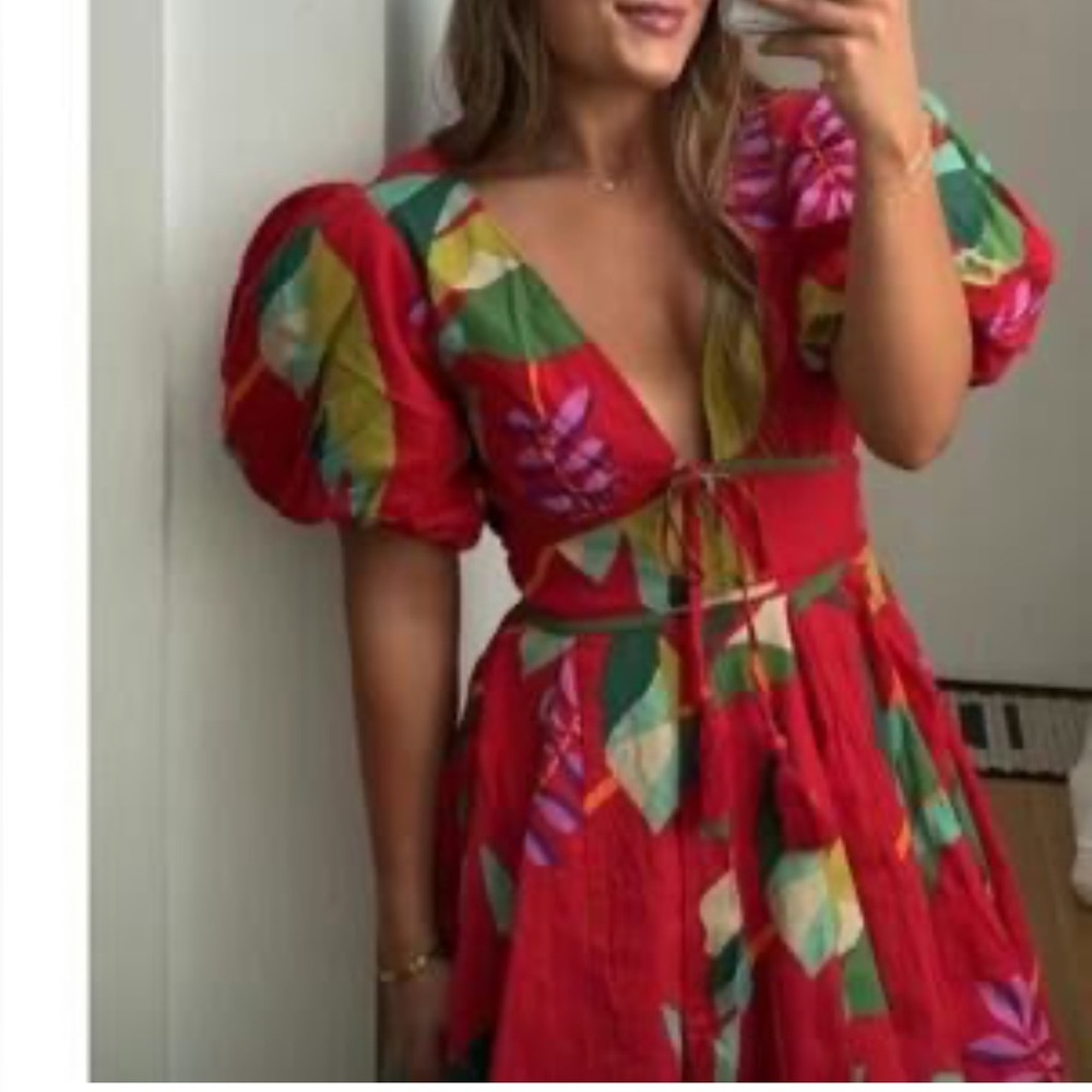 House Of Harlow 1960 Mini Dress, Size 6. NWT